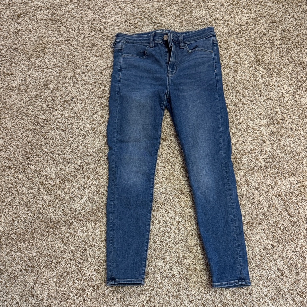 AE Next Level Stretch Jeggings